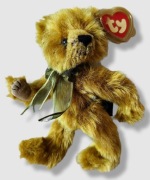 Ty The Attic Treasures Fern "Give Peas A Chance!" maskotka 1993 miś  20cm