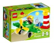 Samolot Lego Duplo 10808