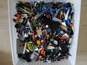 Klocki Lego MIX - 1 kg