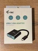 Adapter USB-C VGA i-tec