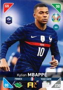 PANINI KICK OFF 2021 EURO MBAPPE 89 FRANCJA