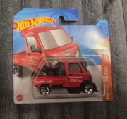 Hot Wheels Mighty K