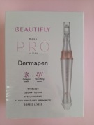 Dermapen Meso Pro + drugi kartridż gratis