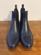 Kalosze damskie GANT granatowe r. 40 – nowe, eleganckie