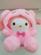 Maskotka My Mellody Hello Kitty przytulanka 25 cm.