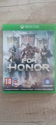 For Honor na Xbox One wersja PL 