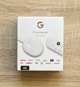 Chromecast 4.0 4K