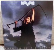 KAYAK PHANTOM OF THE NIGHT VERTIGO RJ7573 JAPAN WINYL LP
