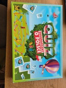 Gra planszowa - Quiz Geograficzny o Polsce