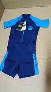 Cressi Youth Little Shark Pianka z neoprenu dla dzieci 7-8lat  