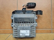 Ford Explorer 16-19 komputer silnika + kluczyk