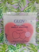 GLOV Płatki kosmetyczne do zmywania makijażu 2 szt