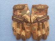 Rękawice Mechanix Mpact Multicam