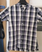 Levi Strauss & Co. Koszula krótki rękaw roz. M