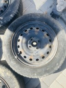 Koła 15” renault clio v