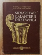 Stolarstwo galanterii drzewnej Dybowski