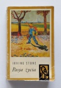 Pasja życia - Irving Stone