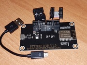 BTT RRF WiFi v1.0 moduł do płyt SKR 
