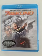 7 SEKUND [Wesley Snipes] [BLU-RAY]Lektor, Napisy PL, IDEAŁ, POLSKIE WYDANIE