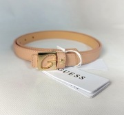 Pasek Damski Nowy Premium Cienki Elegancki 2 cm x 105 cm Klasyczny Nowy 