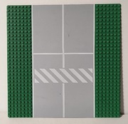Lego Płytka Konstrukcyjna 32x32 Droga