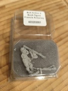 Bolt Action Francis S. Currey limitowana figurka 28mm