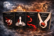 Zmierzch Stephenie Meyer 