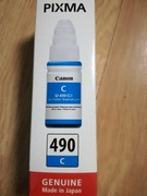 Canon GI-490 C Cyan 