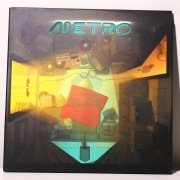 Metro   – A3   2LP Winyl Limitowany 500szt  