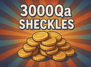 Grow a Garden – 3000 QUADRYLIONA SHECKLES (Monet)