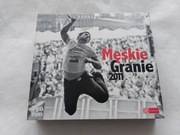 MĘSKIE GRANIE 2011 3CD+DVD Voo Voo Spięty Lao Che Muchy Kumka Olik L.U.C