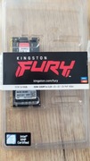 Kingston Fury 16 GB DDR4 3200 MT/s