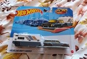 Volvo 240 Drift Camper Hot Wheels