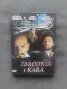 Zbrodnia i kara Julie Delpy DVD 