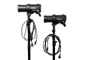 Lampa błyskowa Profoto D2 500W - 2 sztuki + walizka transportowa
