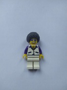 LEGO Minifigures seria 2 - tancerz disco dude
