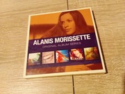 ALANIS MORISSETTE 5CD JAGGED LITTLE PILL UNDER RUG SWEPT SO-CALLED CHAOS