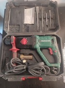 Młotowiertarka Parkside,kompletna PBH SDS Plus.