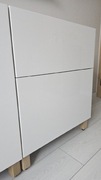 Ikea Besta komoda szuflady dąb bejcowany 60x40x64cm Selsviken