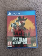 Red Dead Redemption 2 na ps4