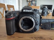 Body Nikon D7200