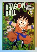 Dragon Ball Full Color 2 Akira Toriyama - Saga o młodym Goku