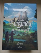 Zamki Burgundii polskie wydanie edycja specjalna