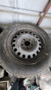 Felgi+opony mercedes 15". 5x112