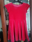 Sukieneczka dziewczęca 5-6 lat NEXT