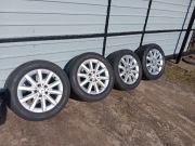 Oryginalne felgi Mercedes 16 cali. 
