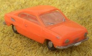 Skala 1:120 TT samochód osobowy Skoda 110R Coupe