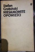 Stefan Grabiński Niesamowite opowieści