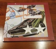 The Cars Heartbeat City winyl