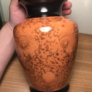 Wazon ceramiczny na kwiatki 